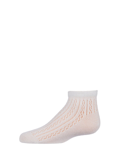 Girls Pelerine Cotton Blend Anklet Socks