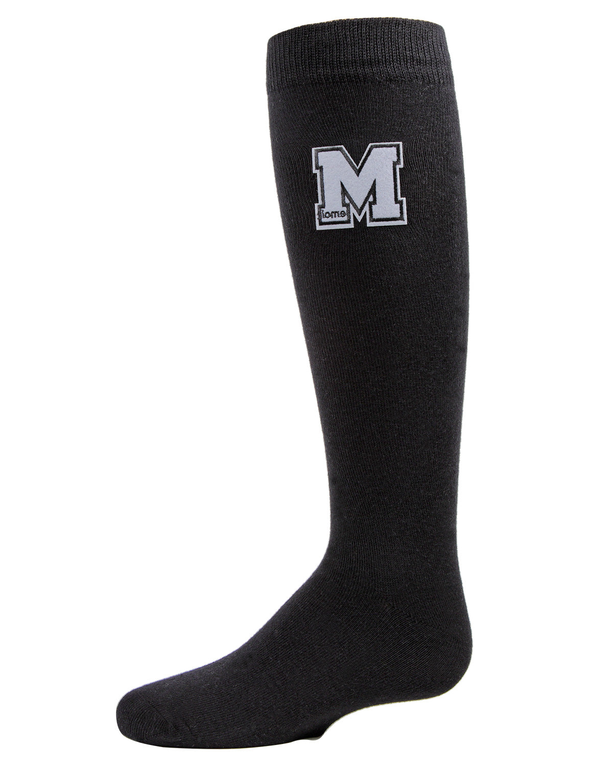 Girls' Varsity Knee-High Socks