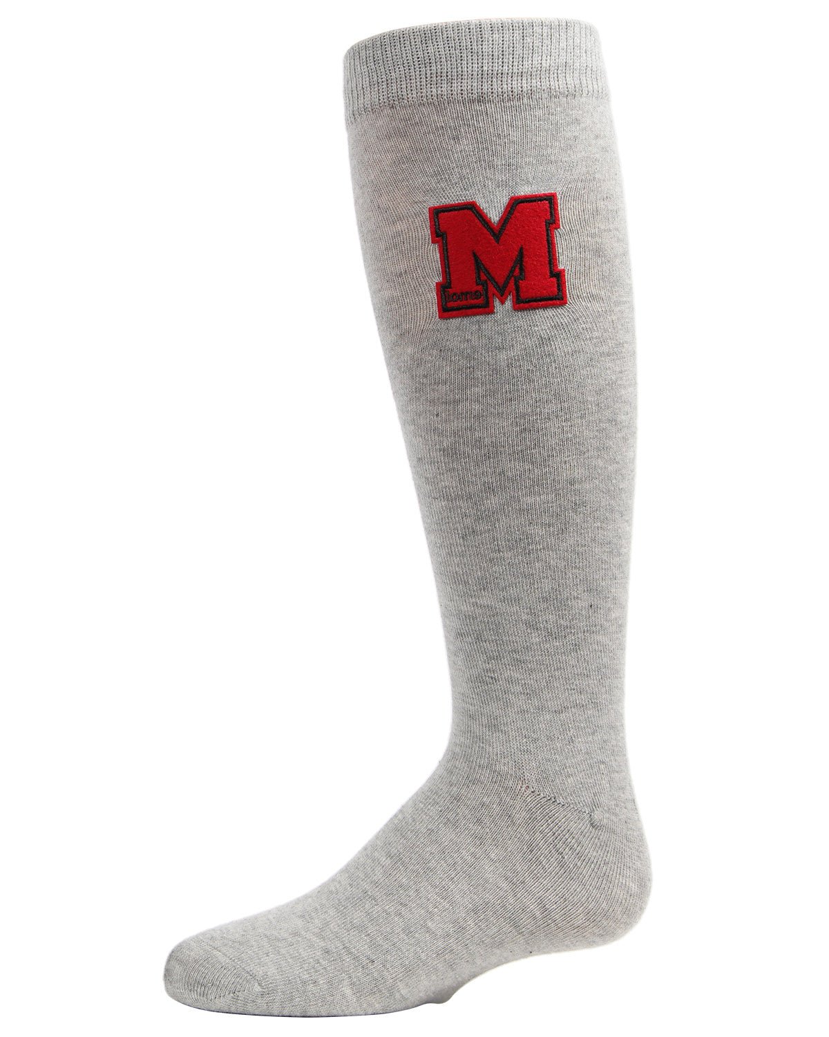 Girls' Varsity Knee-High Socks