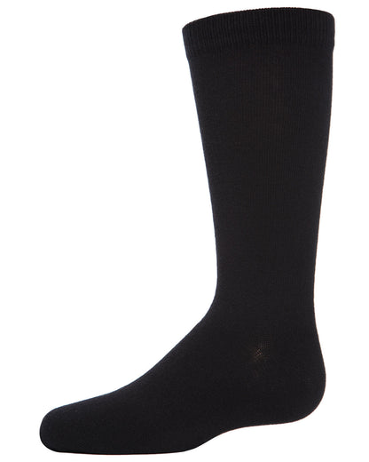 Boys' 3 Pair Pack Flat Crew Socks