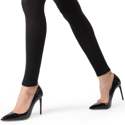 Cashmere Blend Footless Tights