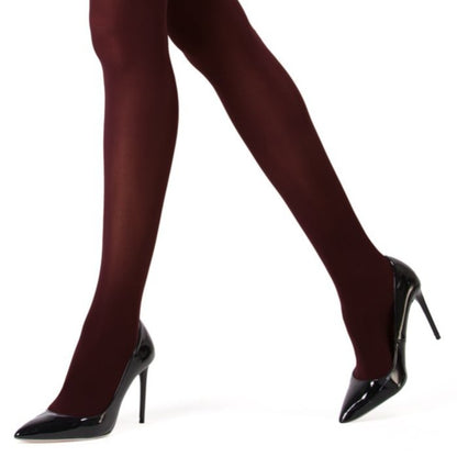 Women's Perfectly Opaque Control Top Tights