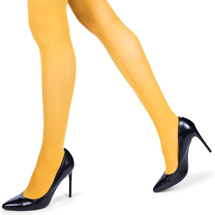 Women's Perfectly Opaque Control Top Tights