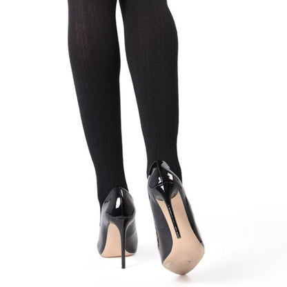 FirmFit Diamonds Link Control Top Tights